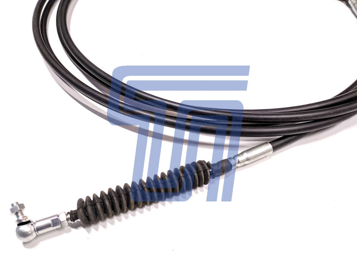 Switch cable of the checkpoint of the Neoplan N 516 bus