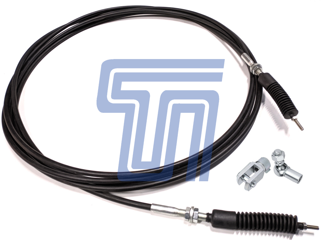 Gas cable BAZ A-148 bus Sunflower
